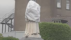 Gardaí appeal for information after statue of Thurles archbishop decapitated