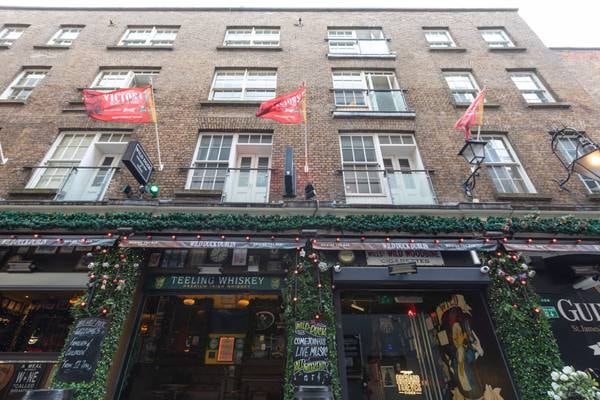 Wild Duck theatre and pub in Dublin’s Temple Bar seeking €8m 