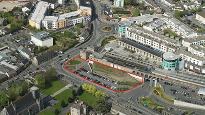 CIE seeks partner for hotel and commercial development in Kilkenny city