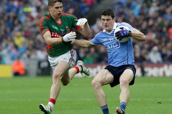 Kevin McStay: Dublin’s ability to maintain tempo for 70 minutes will be decisive