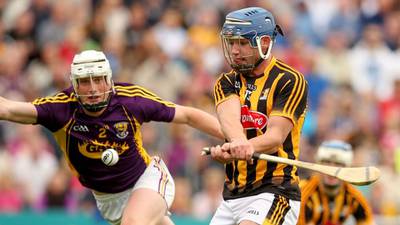 Ger Aylward catches eye of nation but surprises no one in Kilkenny
