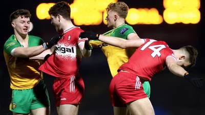 Derry seek to echo Donegal’s All-Ireland success ahead of their year of years