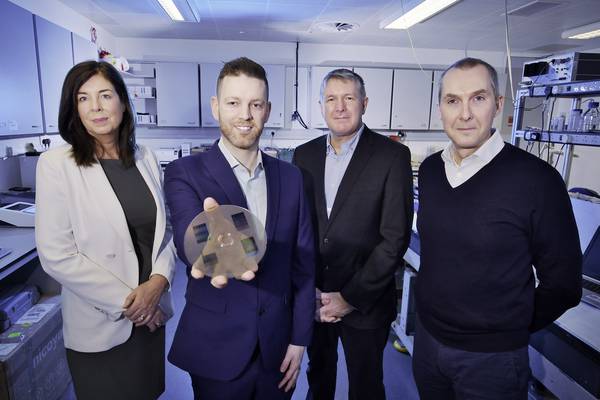 Causeway secures €1.8m in investment for nanosensor platform