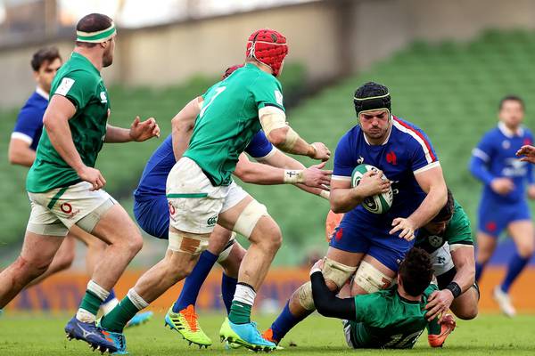 Gordon D’Arcy: This could become Ireland's worst ever Six Nations