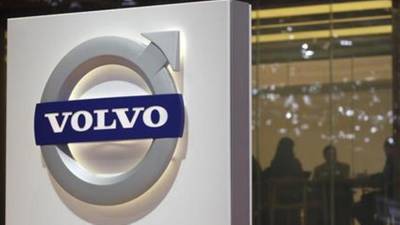 Volvo sales up this year but ambitions remain distant