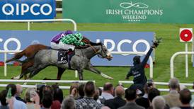 Ballydoyle reeling after Australia defeat