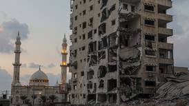 Rebuilding of ruined Gaza structures to start next week