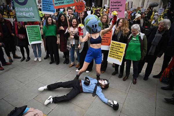 UK government’s climate action plan is unlawful, high court rules