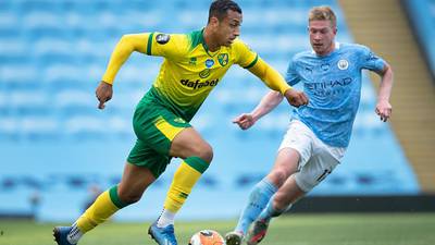 Jayson Molumby and Adam Idah named in Stephen Kenny’s Ireland squad