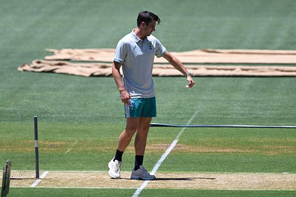 Australia captain Pat Cummins ruled out of second Test after late Covid drama