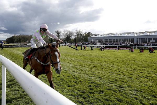 Faugheen gets back to his best at Punchestown
