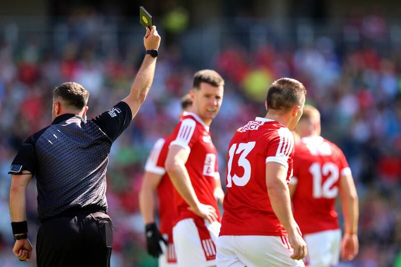 ‘You do what you have to do to win’: Gaelic games and the necessary art of cynicism