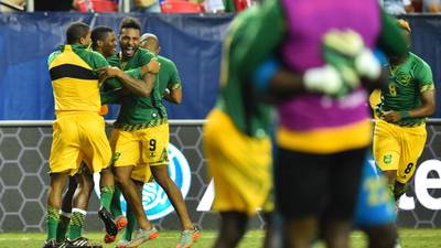 Jamaica to meet Mexico in Gold Cup final after semi-finals drama