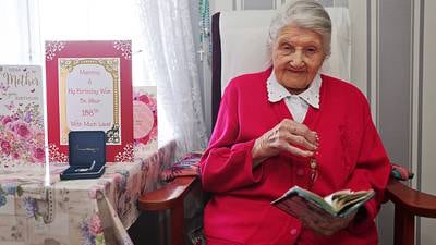 Death of Ireland’s ‘oldest woman’ at 108 who ‘never ate anything out of a tin’