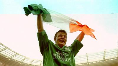Magic Moments: Remarkable durability a key part of Brian O’Driscoll’s  epic story