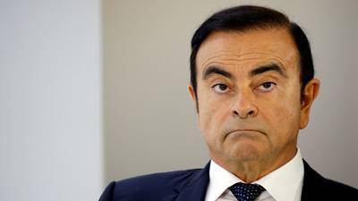 Former Nissan chairman Ghosn set to appear in Tokyo court