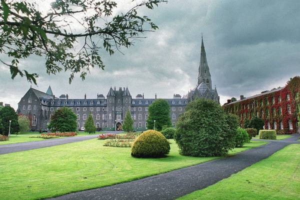 When ‘girl students’ joined the priests-to-be in Maynooth