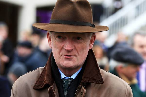 Willie Mullins had no concerns over Yorkhill or Melon before Leopardstown