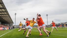 Armagh make short work of Antrim as Ulster opener fails to ignite