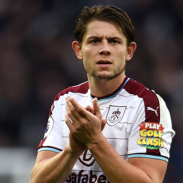 How James Tarkowski became a passing fancy for Gareth Southgate