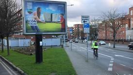 Time running out for dublinbikes advertising panels 