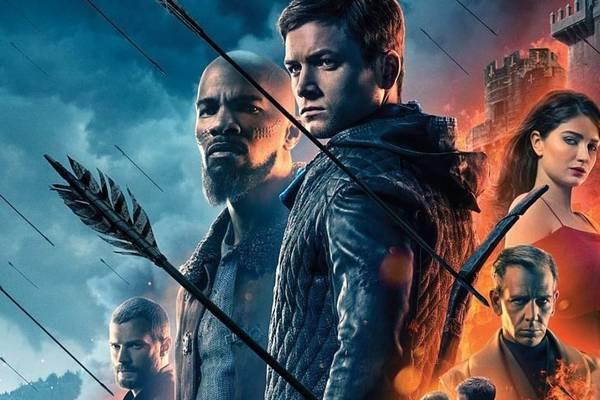 Blame ‘Game of Thrones’ for the useless new Robin Hood movie