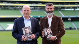 Roy Keane: ‘It’s good to be back’