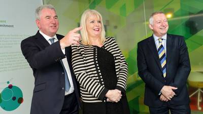 Ricoh Ireland to create 110 new jobs  over three years