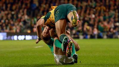 Ireland have lot to learn from Wallabies’ attacking threat