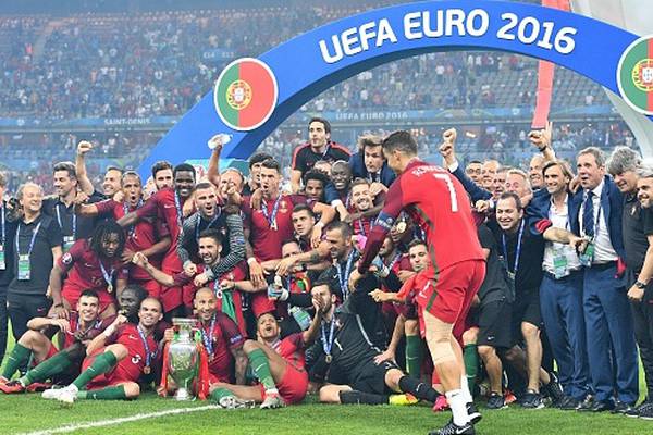 Uefa made €847 million profit on Euro 2016