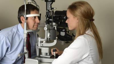 One in five people has never had sight test, survey reveals