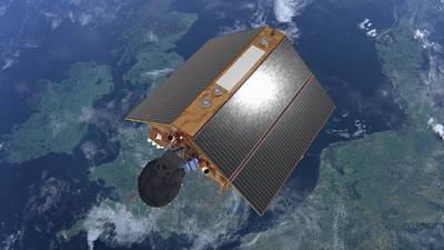 European Space Agency satellite to provide key indications of rise in sea level due to climate warming