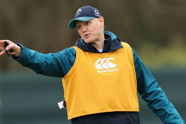 Tipping Point: Maybe Joe Schmidt is on the verge of being burnt out