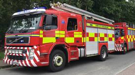 Garda investigation under way after five Cork city stores targeted in arson attack
