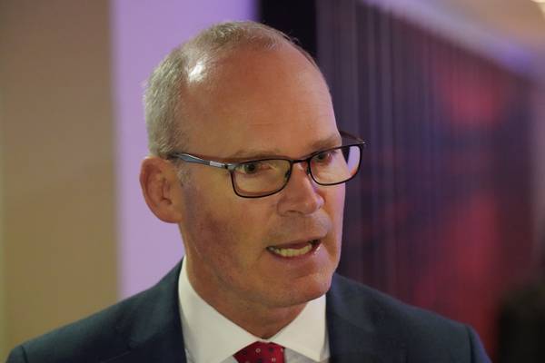 Coveney warns of challenges to maintaining foreign investment here