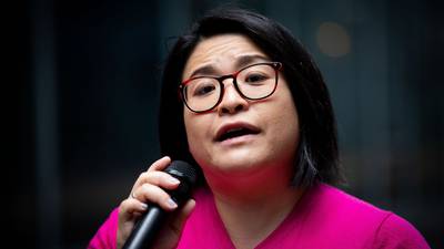 Hazel Chu role as chair of Green Party executive committee ends