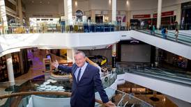 Excited shoppers but few face masks as Dundrum Town Centre reopens