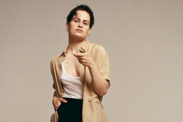 You can call her Chris: Christine and the Queens tour their ‘intense’ second album