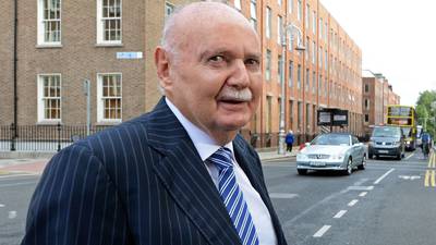 Michael Fingleton allowed £10m loan increase without approval - banking inquiry