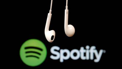 Spotify sees 2018 revenue growing 20-30%, but slower than 2017