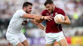 Damien Comer waiting to resume Galway's wrecking-ball role