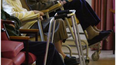 Elderly care home patients given ‘chemical cosh’ drugs