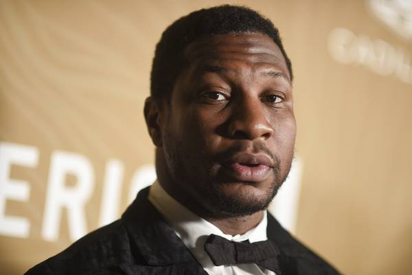 Jonathan Majors charged with assault and harassment after alleged domestic dispute