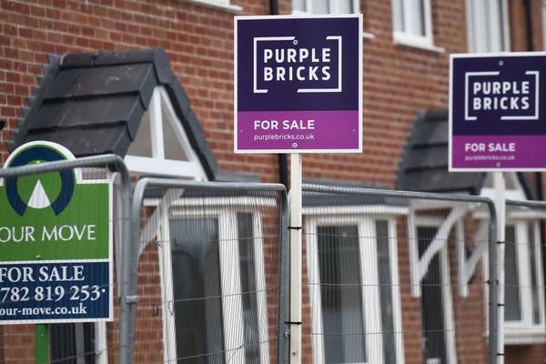 UK house prices rise for a ninth consecutive month