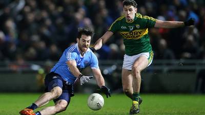 Dublin equal unbeaten record in Kerry’s own backyard