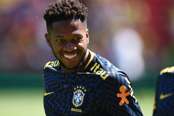 Fred comes to Manchester United with some red flags to his name