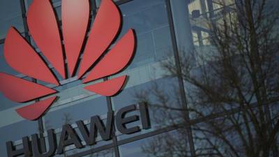 Huawei posts smallest profit increase in three years