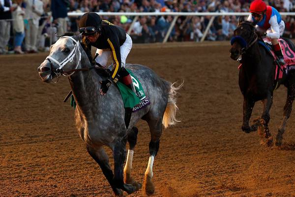 Knicks Go wins Breeders’ Cup Classic as O’Brien misses out in the Turf