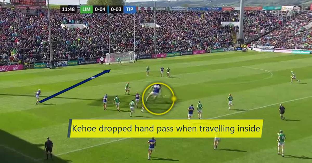 Tipperary's goal drought
