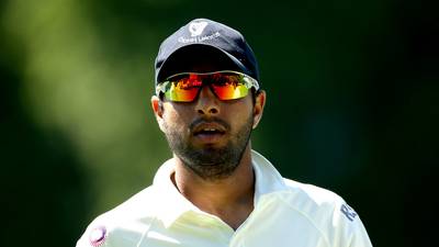 Simi Singh called into Ireland Tri-Nations cricket squad